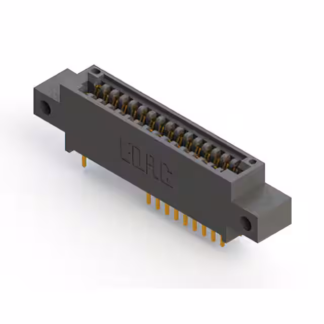 895-032-521-812 EDAC Inc.  Edgeboard Connectors